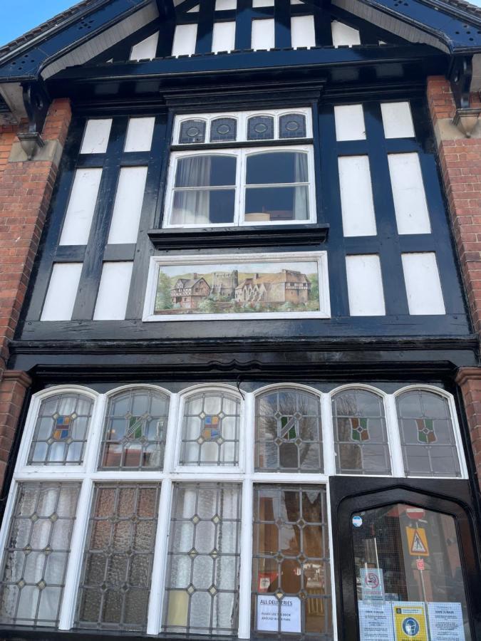 Stokesay Inn Craven Arms Exterior foto