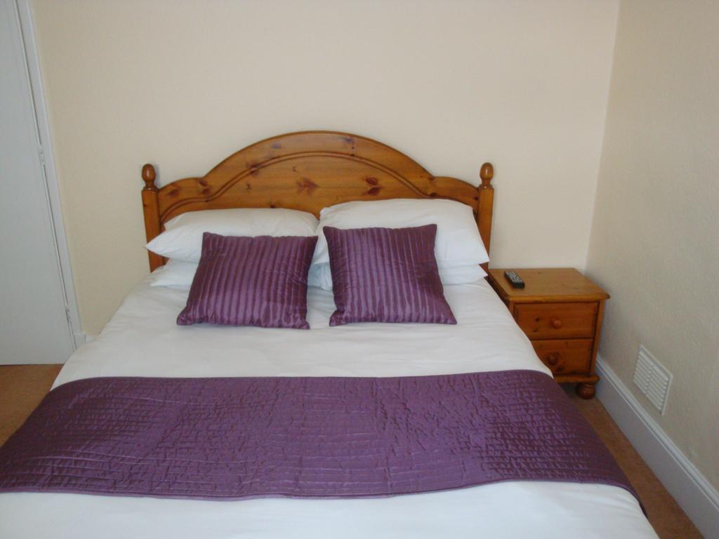 Stokesay Inn Craven Arms Zimmer foto